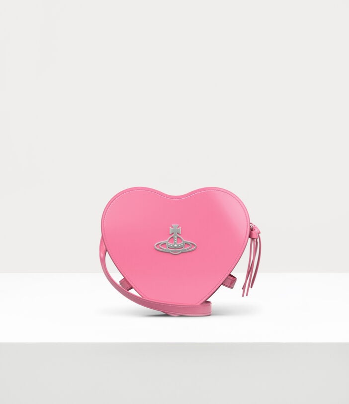 Vivienne Westwood LOUISE HEART CROSSBODY